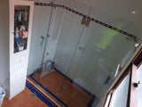 Frameless Wall to wall