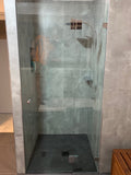 Frameless Wall to wall
