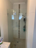 Frameless Wall to wall