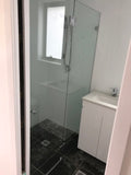 Frameless Wall to wall