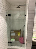 Frameless Wall to wall