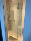 Frameless Wall to wall