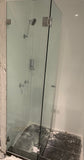 Frameless Wall to wall