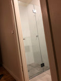 Frameless Wall to wall