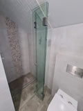 Frameless Bi-Fold one side only