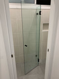 Frameless Wall to wall