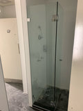 Frameless Wall to wall