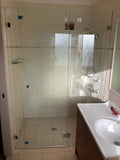 Frameless Wall to wall