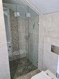 Frameless Bi-Fold one side only