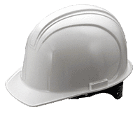 Superior Protection with High-Density Polyethylene Safety Hard Hats
