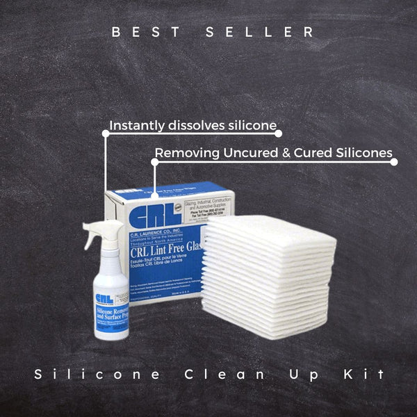 Silicone Clean Up Kit